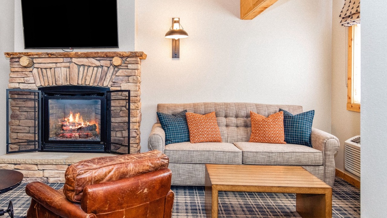 Photo of Livingroom in Mammoth Lakes