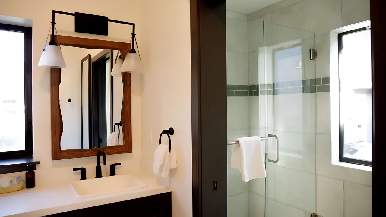 Photo of Bathroom in Mammoth Lakes