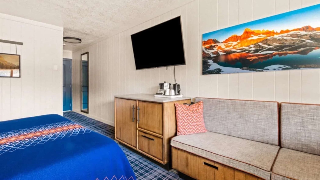 Photo of Bedroom in Mammoth Lakes