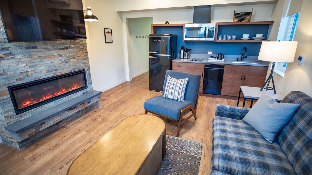 Photo of Livingroom in Mammoth Lakes