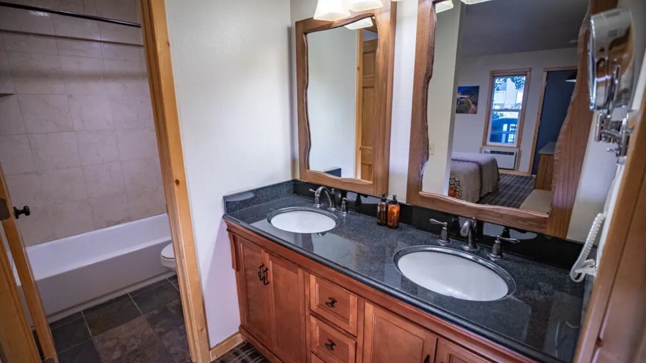 Photo of Bathroom in Mammoth Lakes
