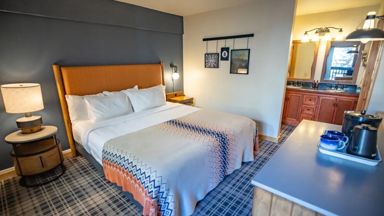 Photo of Bedroom in Mammoth Lakes