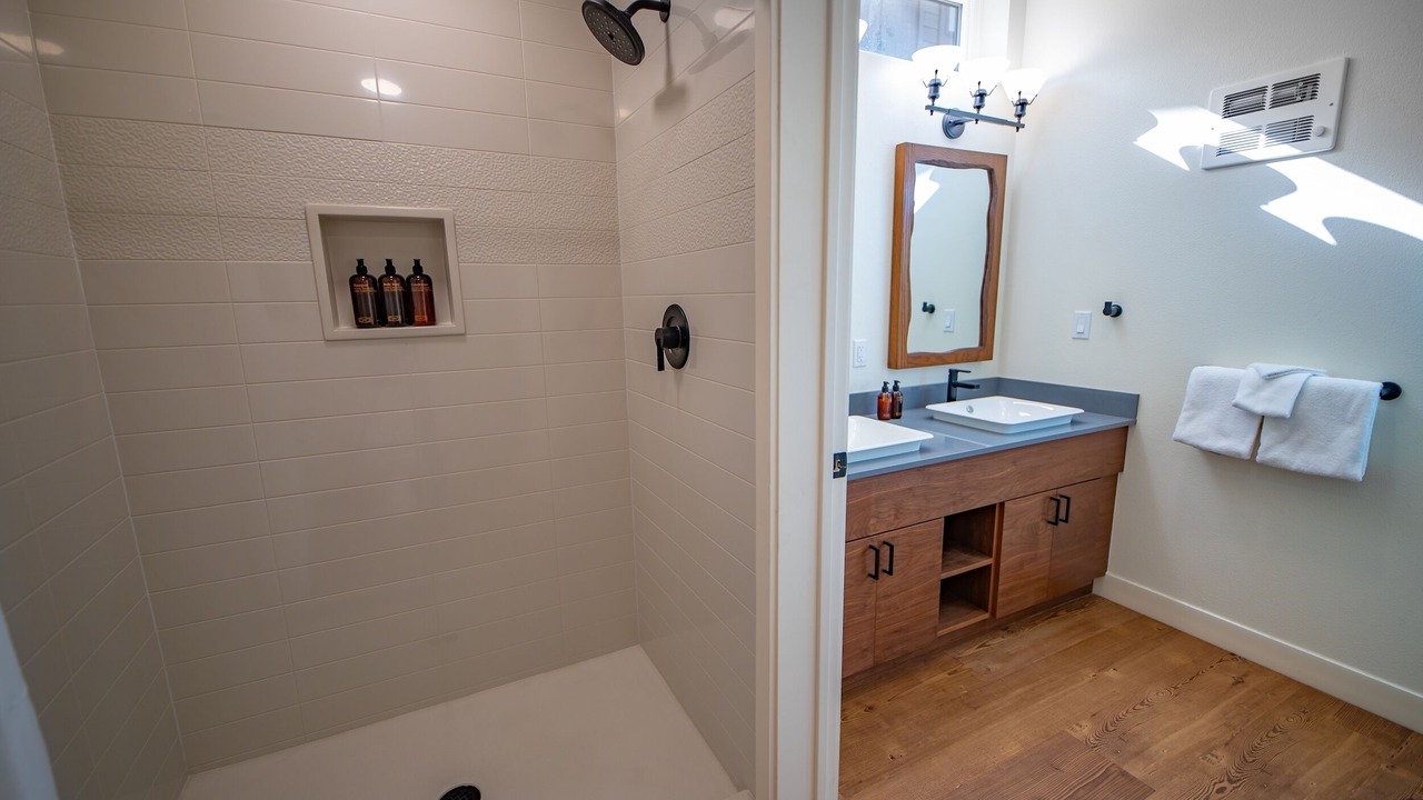 Photo of Bathroom in Mammoth Lakes