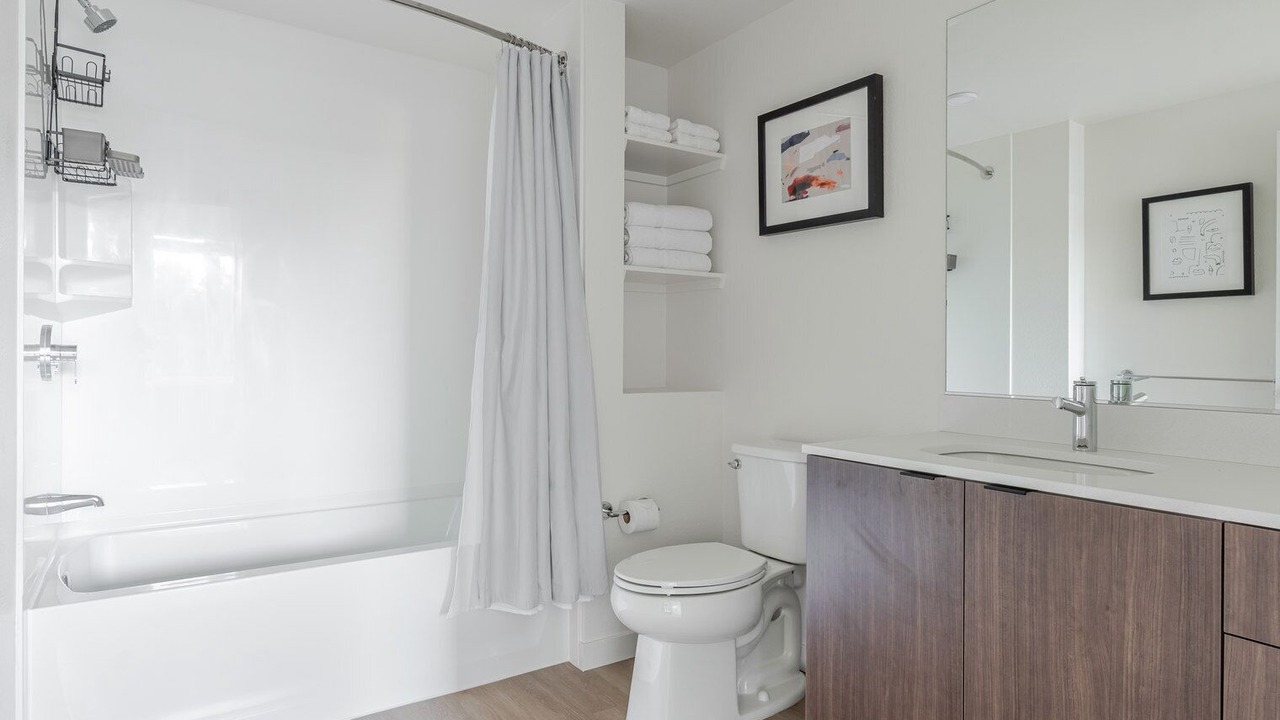 Photo of Bathroom in Old San Leandro