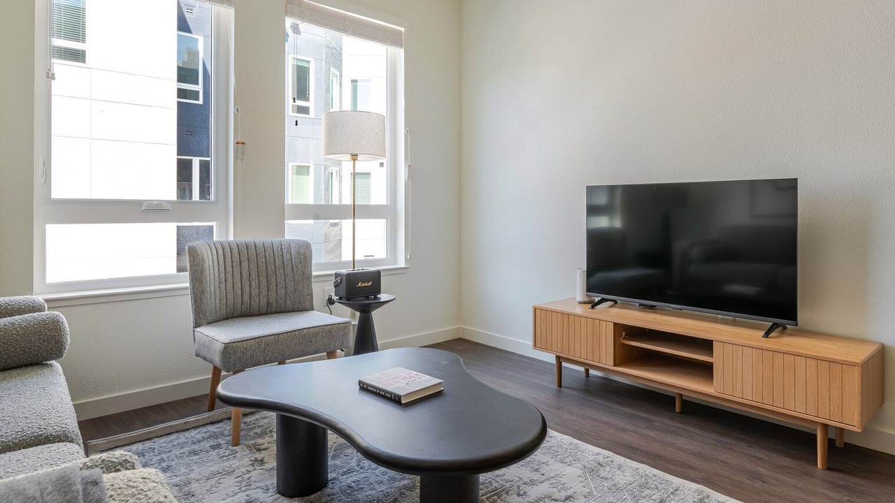 Photo of Livingroom in Old San Leandro