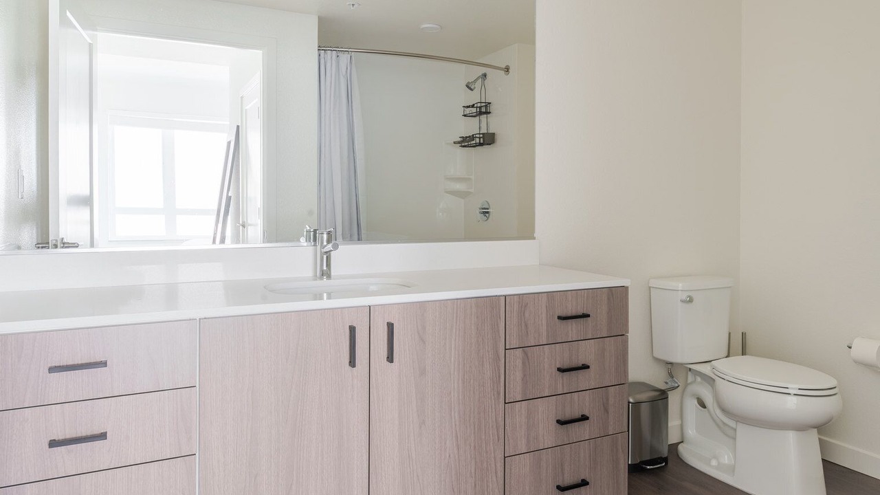 Photo of Bathroom in Old San Leandro