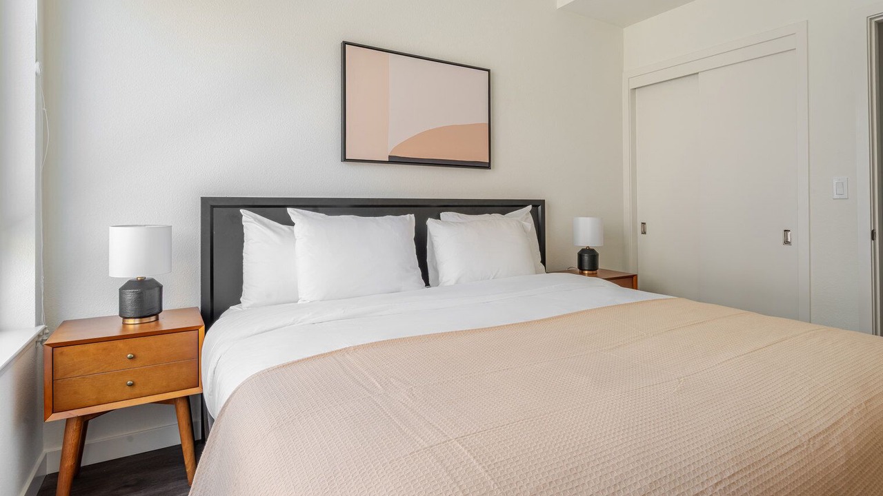Photo of Bedroom in Old San Leandro