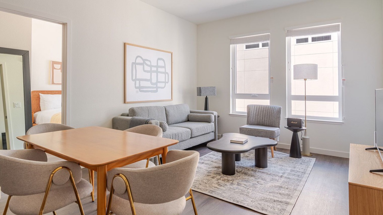 Photo of Livingroom in Old San Leandro