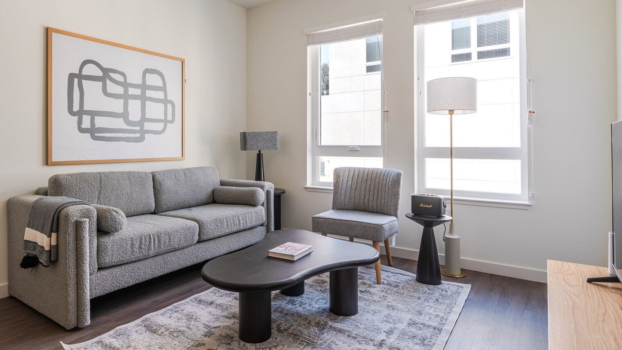 Photo of Livingroom in Old San Leandro