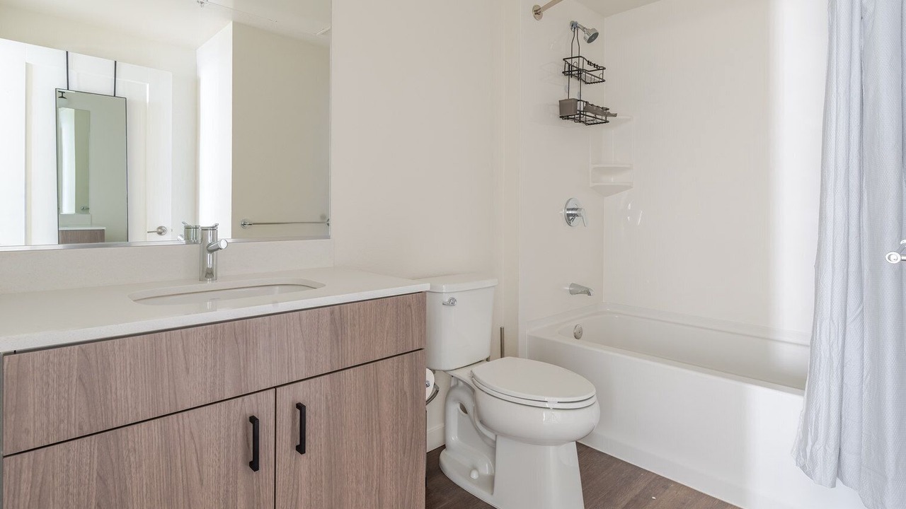 Photo of Bathroom in Old San Leandro