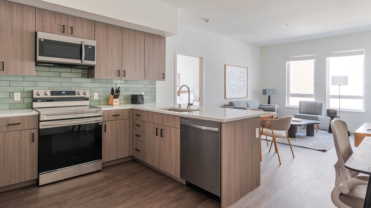 Photo of Kitchen in Old San Leandro