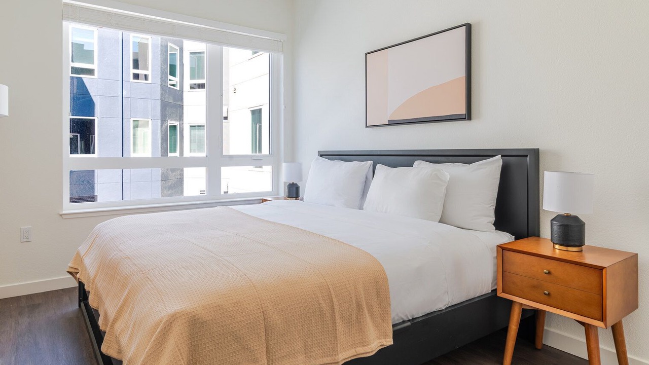Photo of Bedroom in Old San Leandro