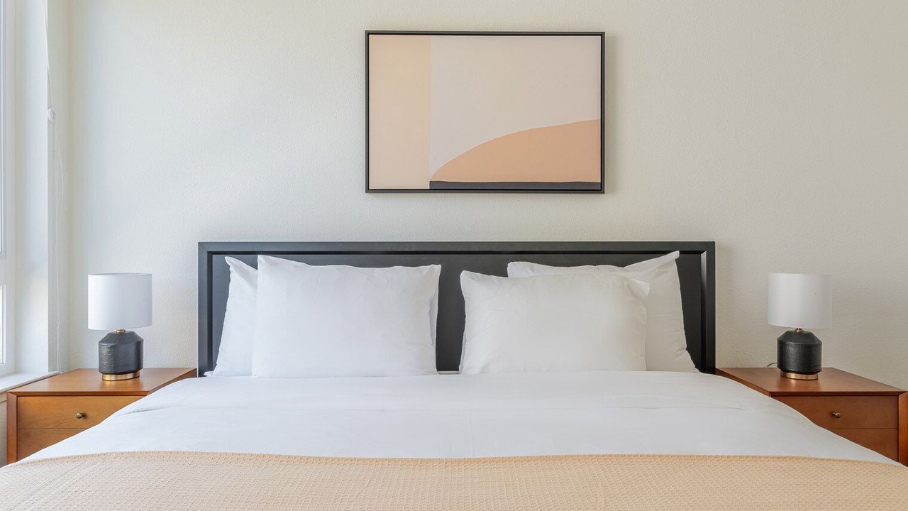 Photo of Bedroom in Old San Leandro