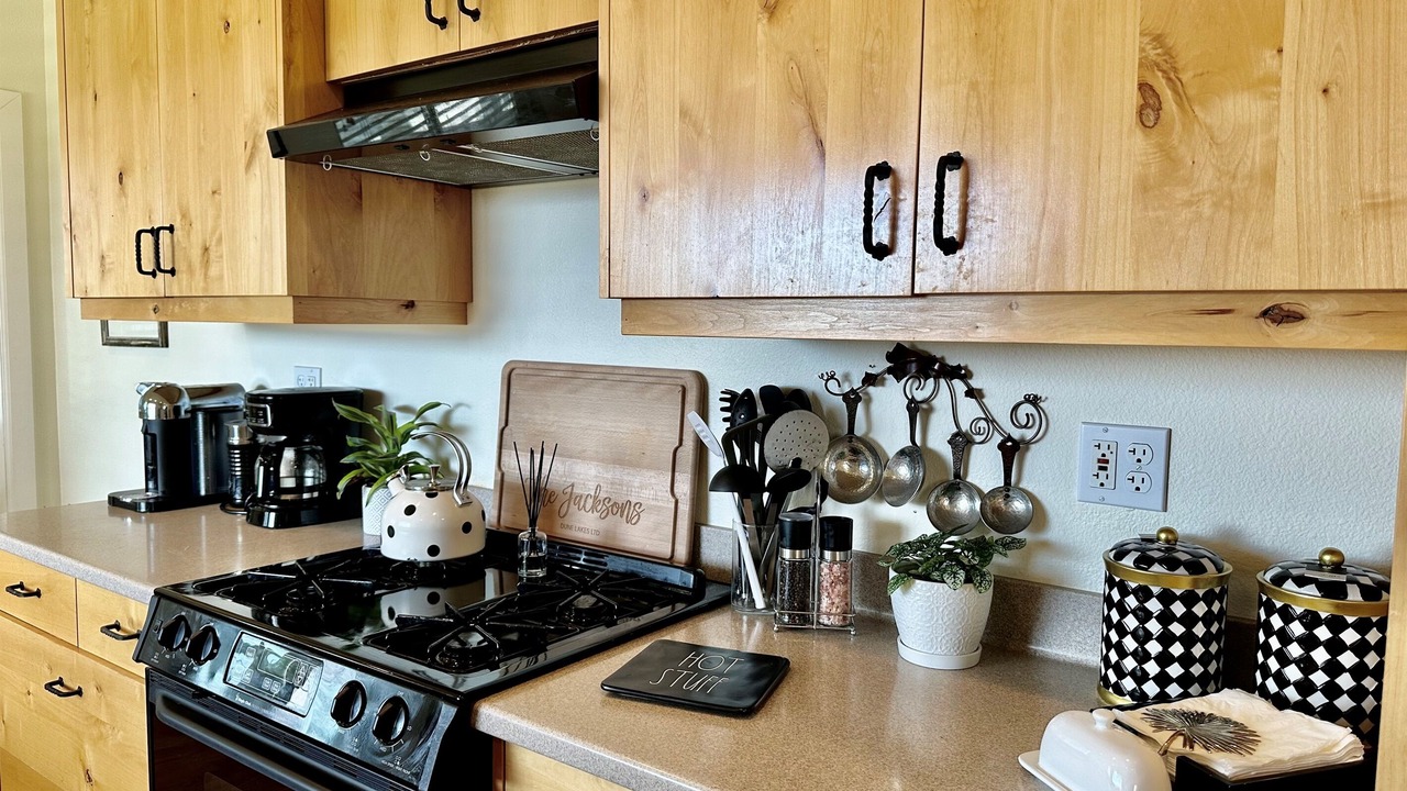 Photo of Kitchen in Callender