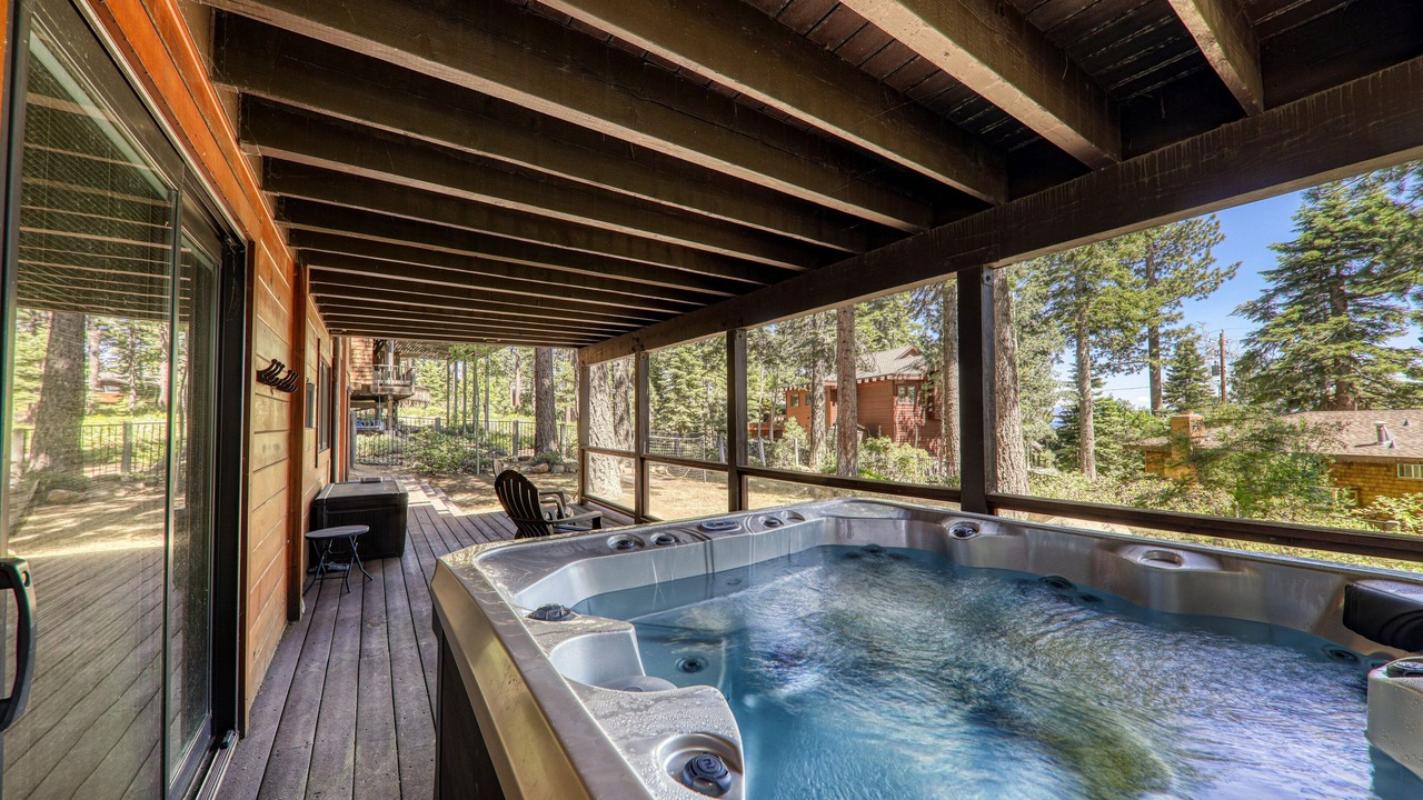 Photo of Patio Balcony in Lake Forest