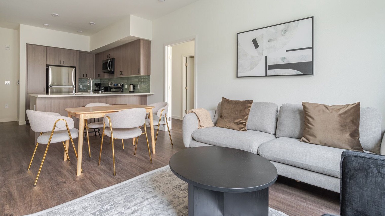 Photo of Livingroom in Old San Leandro