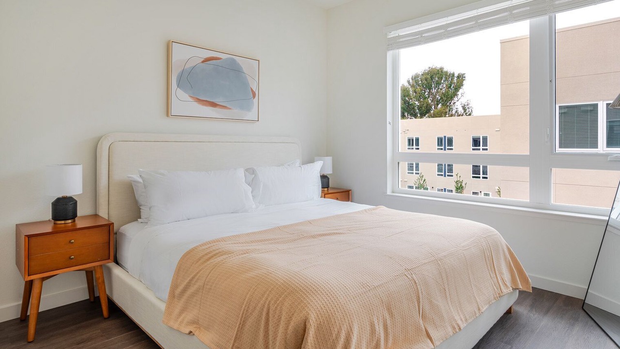Photo of Bedroom in Old San Leandro