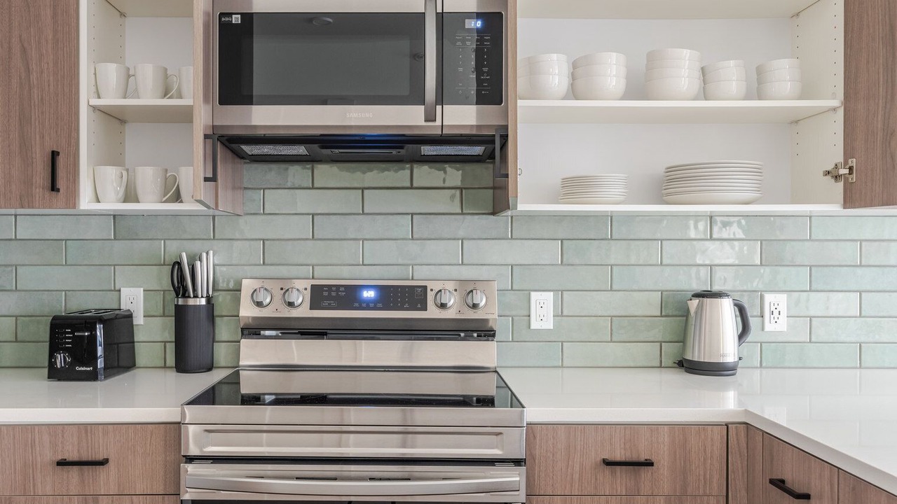 Photo of Kitchen in Old San Leandro