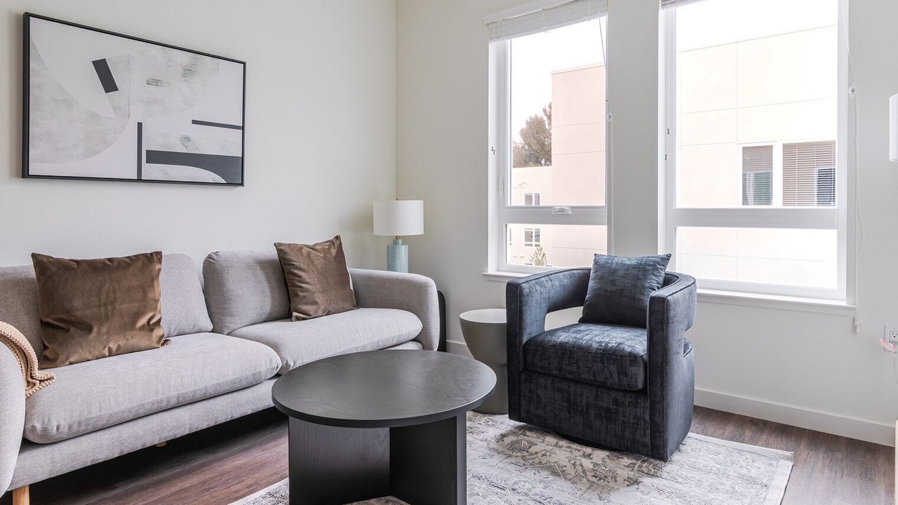 Photo of Livingroom in Old San Leandro