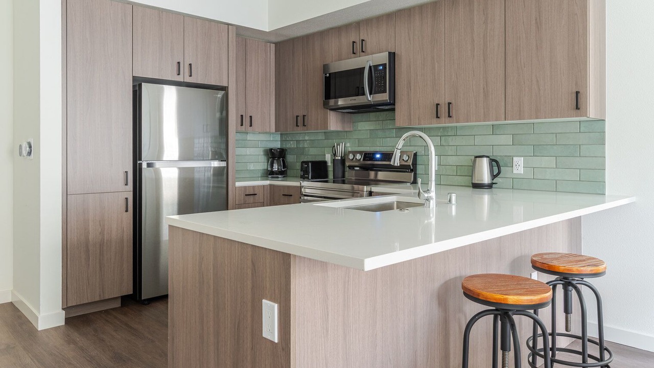 Photo of Kitchen in Old San Leandro