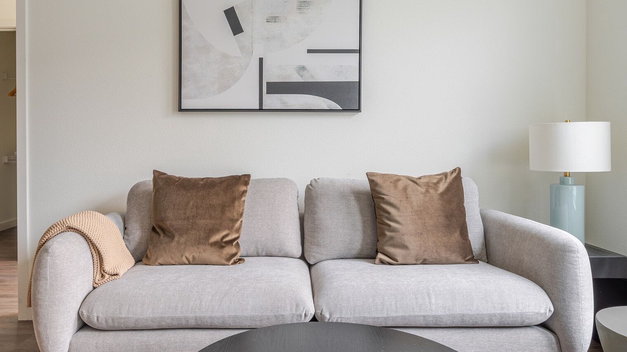 Photo of Livingroom in Old San Leandro
