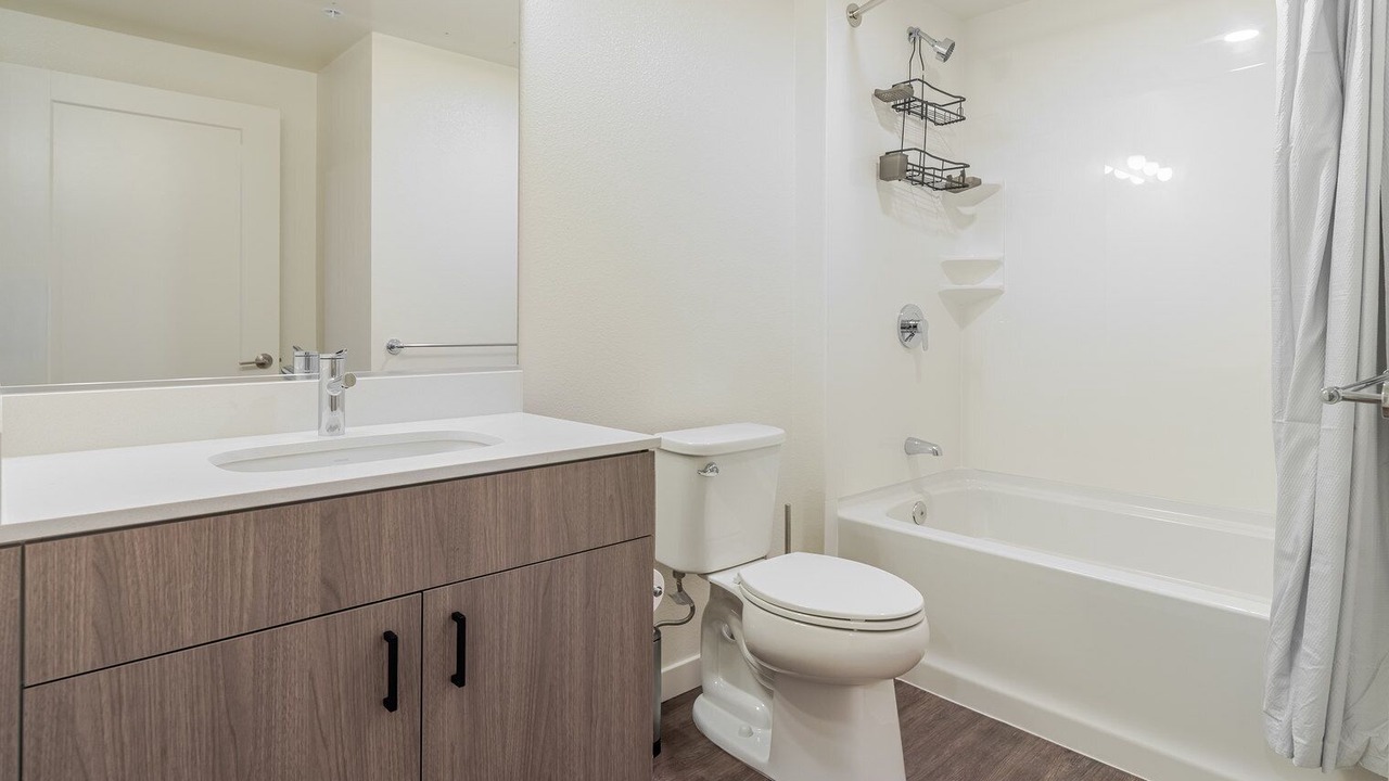 Photo of Bathroom in Old San Leandro
