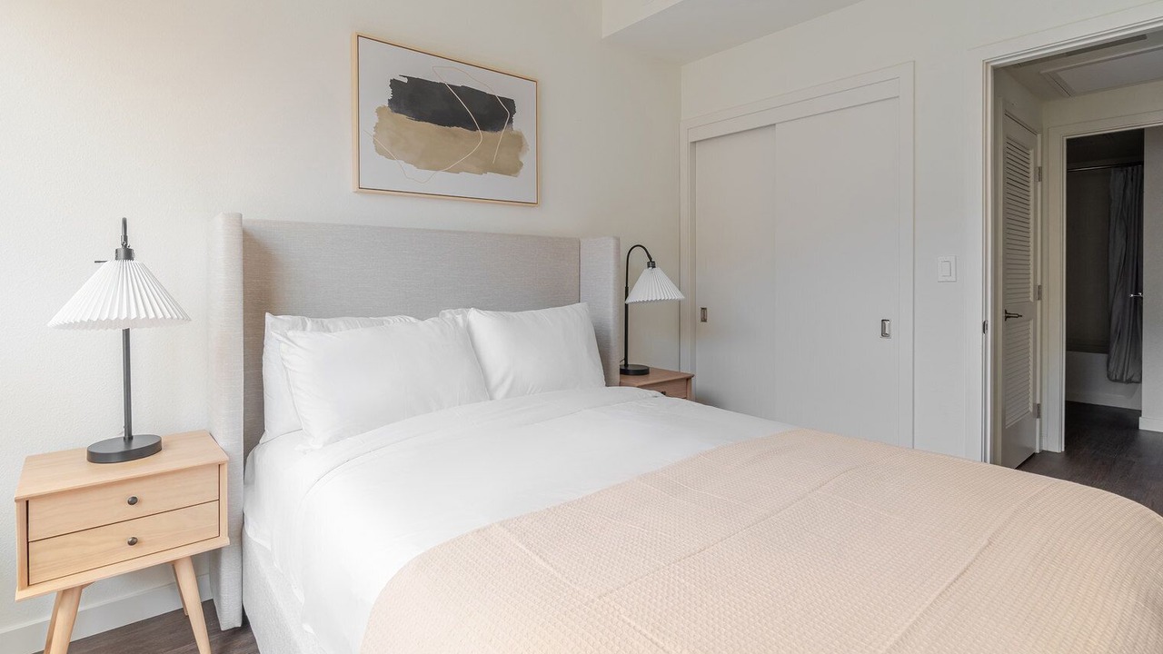 Photo of Bedroom in Old San Leandro