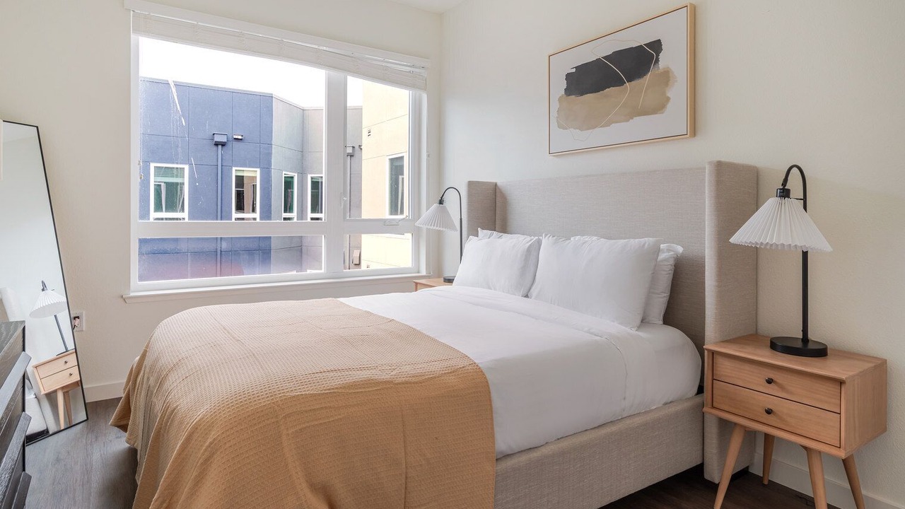 Photo of Bedroom in Old San Leandro