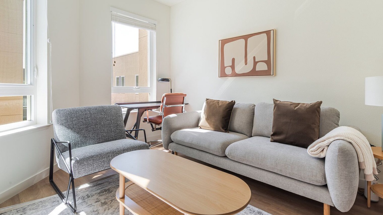 Photo of Livingroom in Old San Leandro