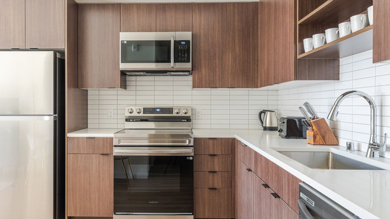 Photo of Kitchen in Old San Leandro