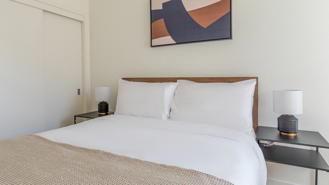 Photo of Bedroom in Old San Leandro