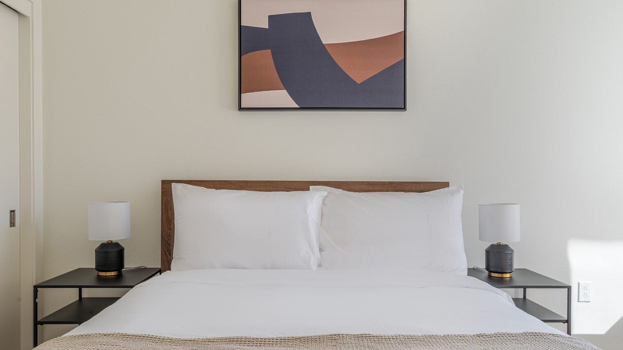Photo of Bedroom in Old San Leandro