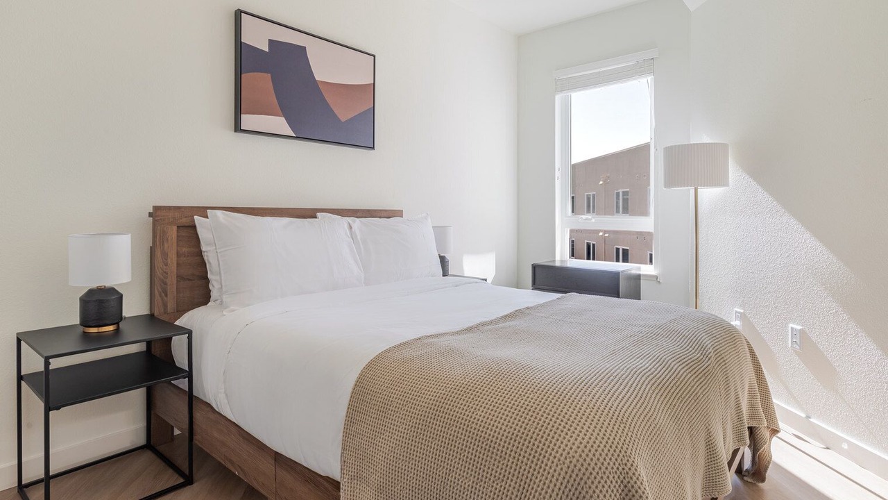 Photo of Bedroom in Old San Leandro