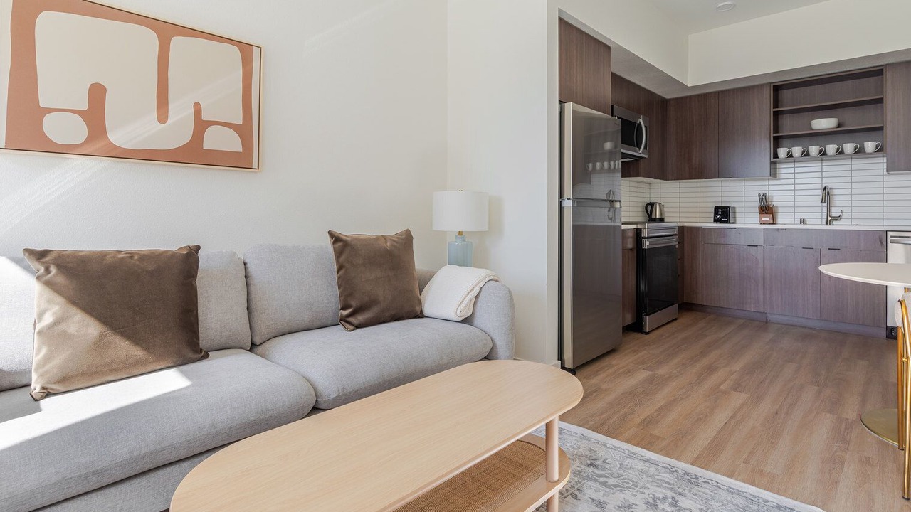 Photo of Livingroom in Old San Leandro