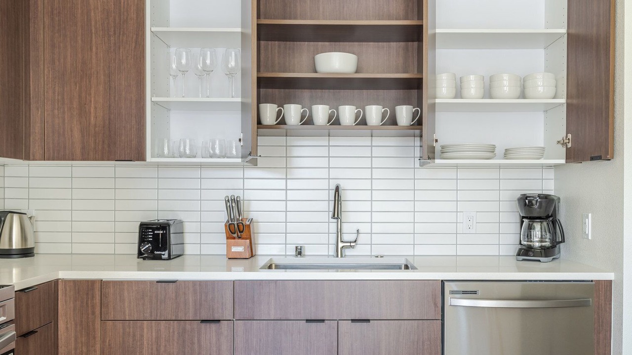 Photo of Kitchen in Old San Leandro