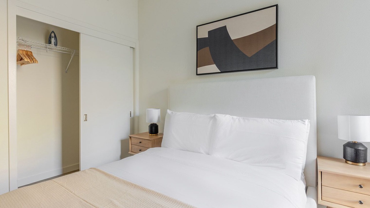 Photo of Bedroom in Old San Leandro
