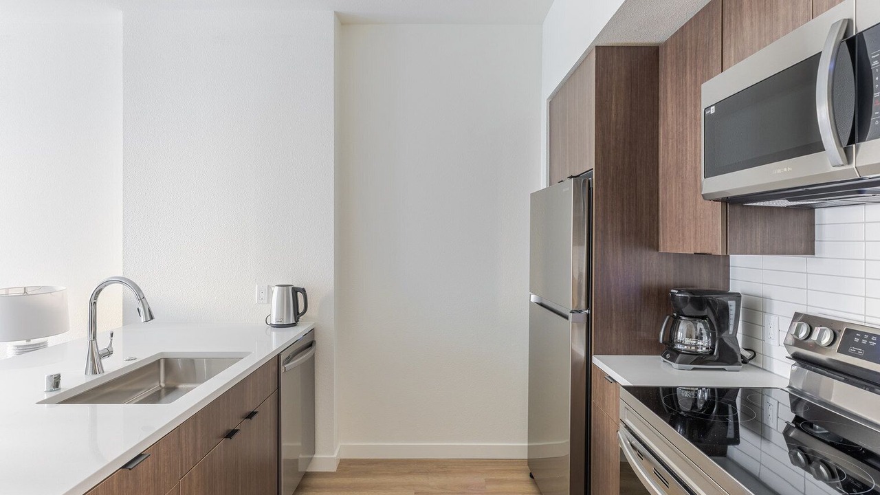 Photo of Kitchen in Old San Leandro