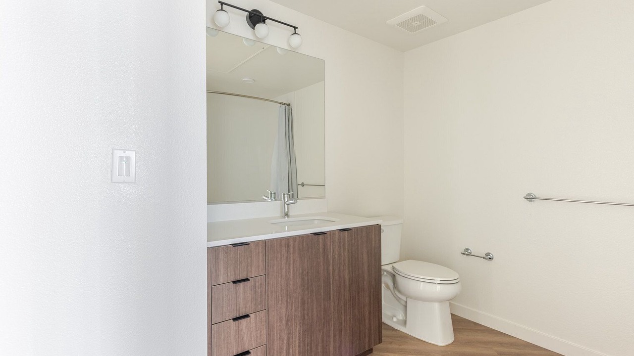 Photo of Bathroom in Old San Leandro