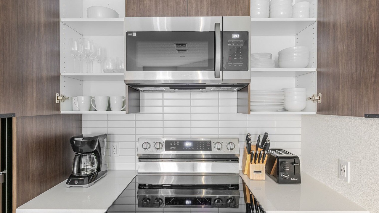 Photo of Kitchen in Old San Leandro