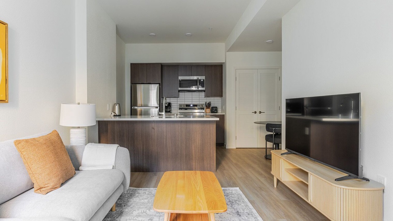 Photo of Livingroom in Old San Leandro