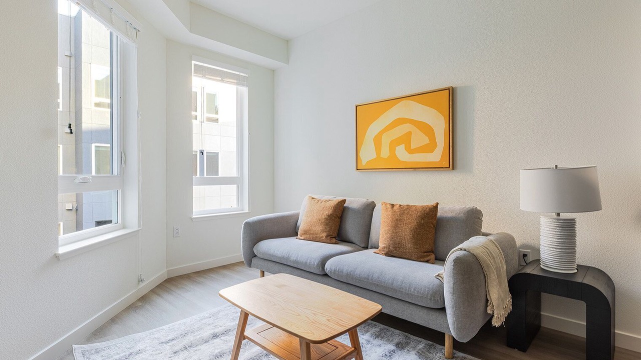 Photo of Livingroom in Old San Leandro