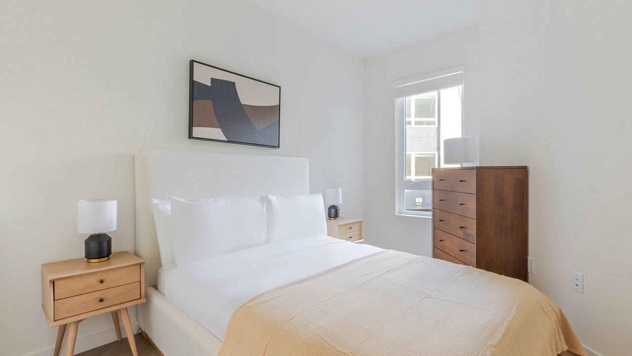 Photo of Bedroom in Old San Leandro