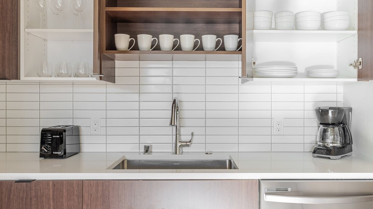 Photo of Kitchen in Old San Leandro