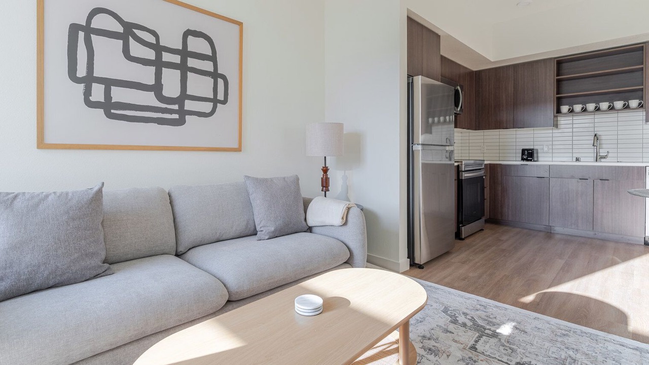 Photo of Livingroom in Old San Leandro