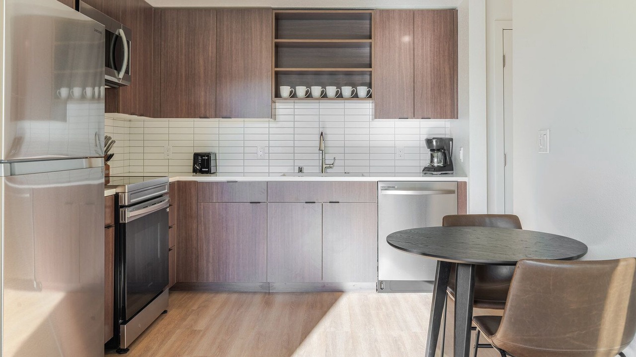 Photo of Kitchen in Old San Leandro