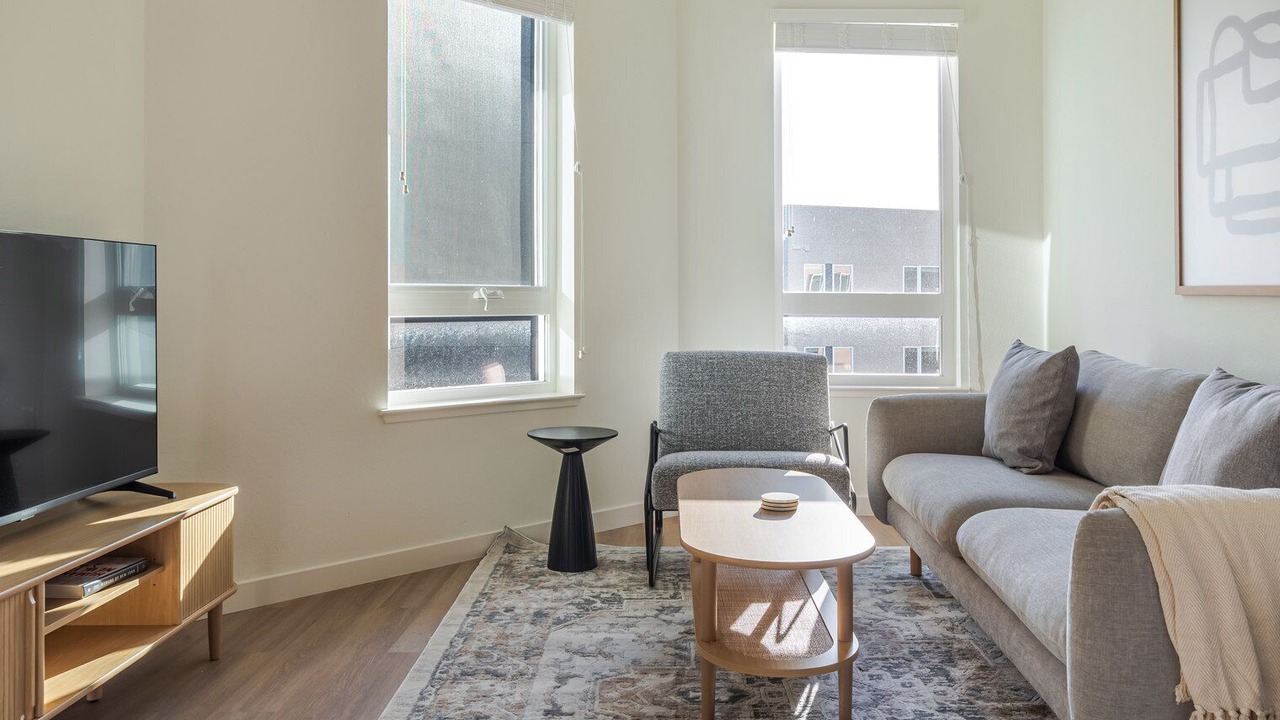 Photo of Livingroom in Old San Leandro