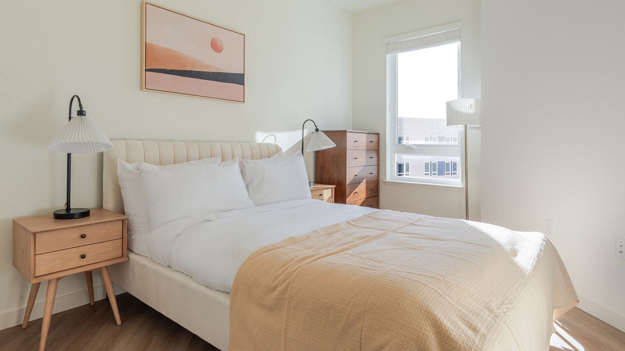 Photo of Bedroom in Old San Leandro