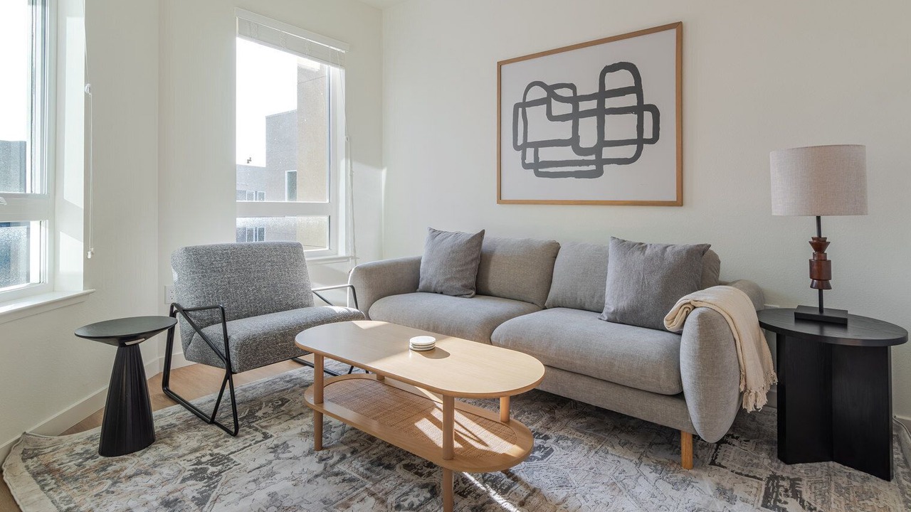 Photo of Livingroom in Old San Leandro