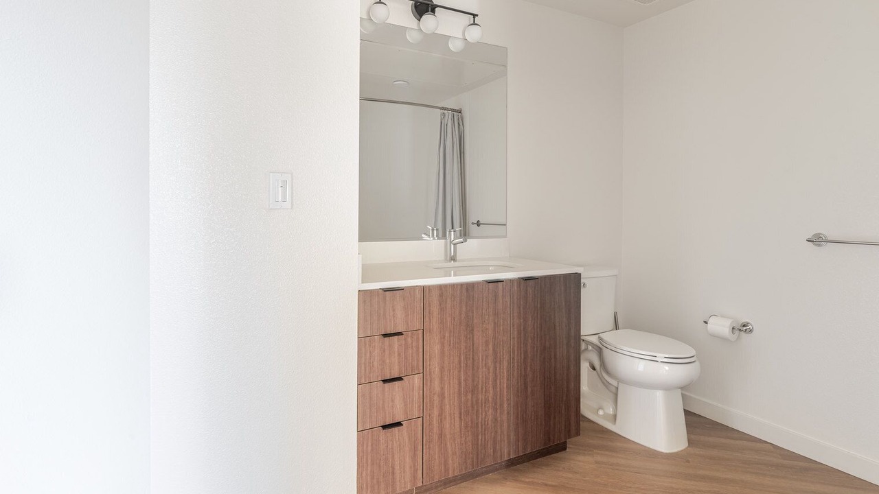 Photo of Bathroom in Old San Leandro