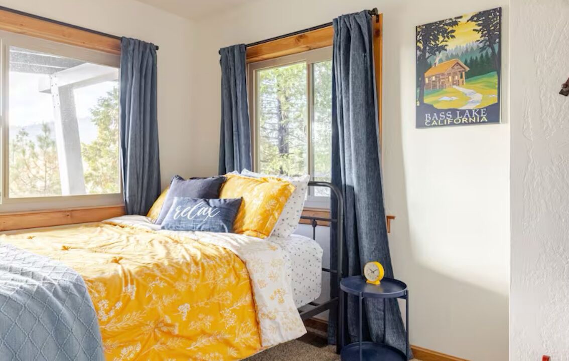 Photo of Bedroom in Bass Lake